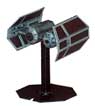 Papercraft Star Wars - Tie Bomber. Manualidades a Raudales.