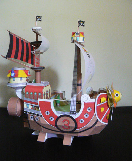 Jorge El Curioso El Barco Pirata