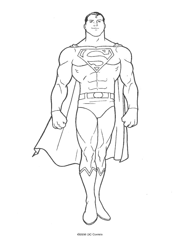 Superman batman libro para colorear dibujo superman héroes superhéroe  mano png  PNGWing